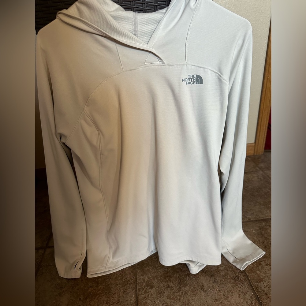 NORTHFACE WOMENS WORKOUT TOP